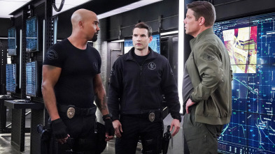 Imagen de S.W.A.T.:  Los... (T7): Ep.5 Fin del camino - 1