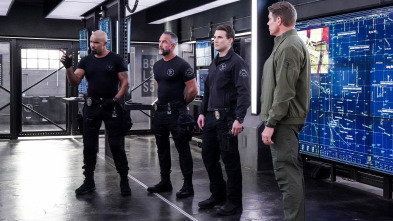 Imagen de S.W.A.T.:  Los... (T7): Ep.5 Fin del camino - 3
