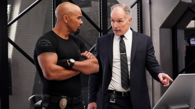 Imagen de S.W.A.T.:  Los... (T7): Ep.5 Fin del camino - 4