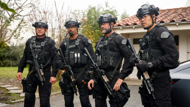 Imagen de S.W.A.T.:  Los... (T7): Ep.6 Huida - 2