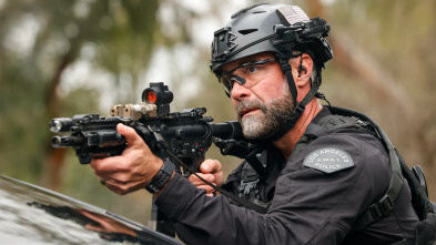 Imagen de S.W.A.T.:  Los... (T7): Ep.6 Huida - 3