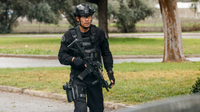 Imagen de S.W.A.T.:  Los... (T7): Ep.6 Huida - 5
