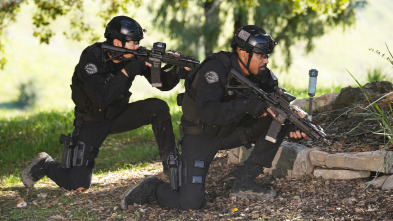 Imagen de S.W.A.T.:  Los... (T7): Ep.8 Hombre de familia - 2