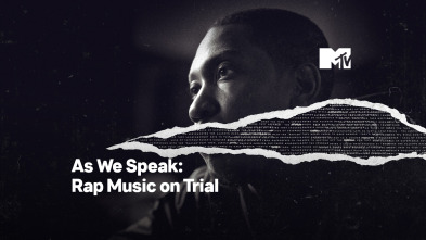 As We Speak: Rap Music on Trial