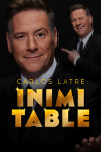 Imagen de Carlos Latre. Inimitable - 1