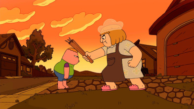 Clarence, Season 4 (T4): Clarence quiere a Shoopy