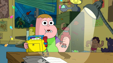 Imagen de Clarence (T4): Radio pública - 2