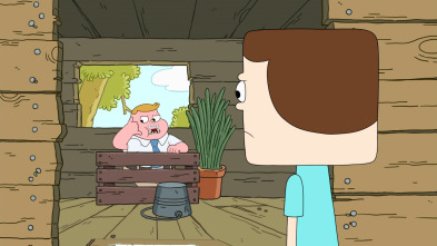 Imagen de Clarence (T4): Gilben es diferente - 2
