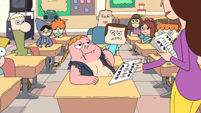 Imagen de Clarence (T4): Clarence el guay - 2