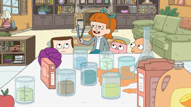 Clarence, Season 4 (T4): Grandes problemas en la pequeña Aberdale