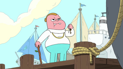 Imagen de Clarence (T4): Los trueques - 2