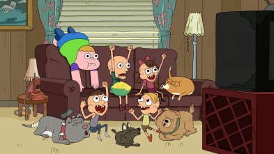 Imagen de Clarence (T4): El túnel - 2