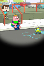 Imagen de Clarence (T4): El coche teledirigido - 1