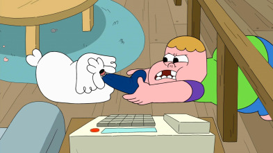 Imagen de Clarence (T4): Clarence el rey de los perros - 2