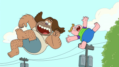 Imagen de Clarence (T4): La cama elástica - 2
