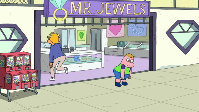 Imagen de Clarence (T4): Belson se echa novia - 2