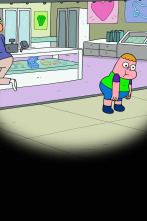 Imagen de Clarence (T4): Belson se echa novia - 1