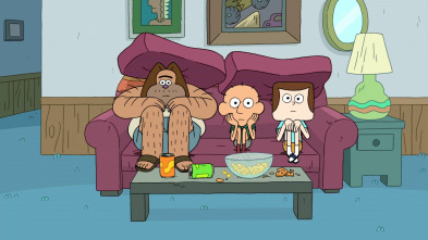 Imagen de Clarence (T4): Telecerebro - 2