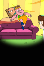 Imagen de Clarence (T4): Telecerebro - 1