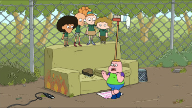 Imagen de Clarence (T4): En cualquier lugar pero con Sumo - 2