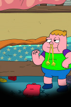 Imagen de Clarence (T4): En cualquier lugar pero con Sumo - 1