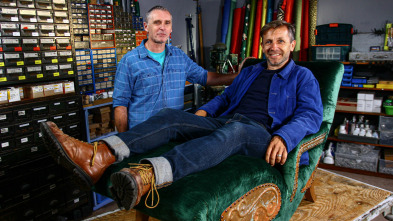 Imagen de Maestros de la... (T4): Ep.10 - 2