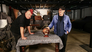 Imagen de Maestros de la... (T4): Ep.16 - 2