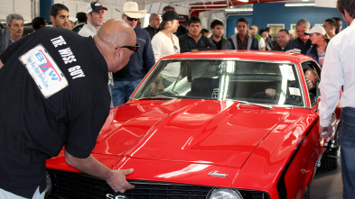 Imagen de Este coche es... (T1): Personajes reales - 2