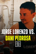 Jorge Lorenzo vs. Dani Pedrosa