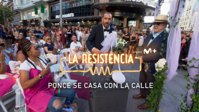Imagen de Lo + de Ponce (T7): La gran Boda 04.07.24 - 2