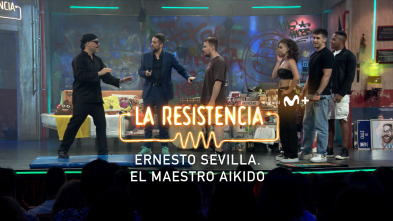 Imagen de Lo + de los... (T7): Maestro Aikido 04.07.24 - 2