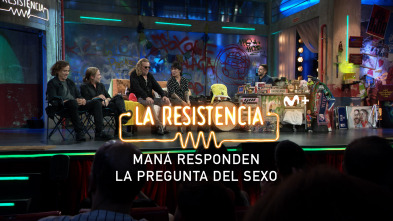 Lo + de las... (T7): La banda Maná responde a la pregunta del sexo 04.07.24