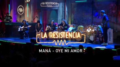 Lo + de los... (T7): El recital de Maná 04.07.24