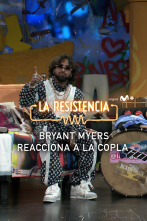 Imagen de Lo + de los... (T7): Bryant Myers escucha copla 03.07.24 - 1