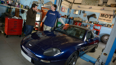 Imagen de Joyas sobre ruedas (T10): Aston Martin DB7 - 2