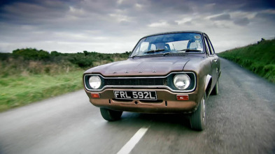 Joyas sobre ruedas,...: Ford Escort MK2