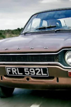 Joyas sobre ruedas,...: Ford Escort MK2