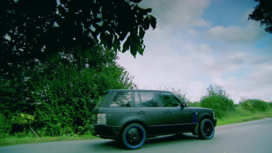 Imagen de Joyas sobre ruedas (T10): Range Rover Vogue - 2