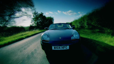 Imagen de Joyas sobre ruedas (T10): Porsche Boxster - 2