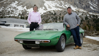 Imagen de Joyas sobre ruedas (T10): Lamborghini Urraco - 2