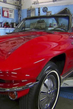 Joyas sobre ruedas,...: Chevrolet Corvette Stingray