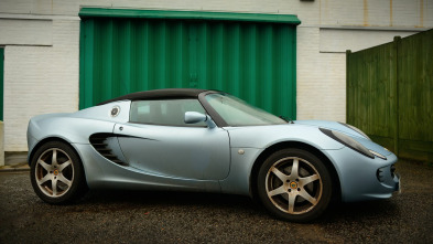 Joyas sobre ruedas,...: Lotus Elise