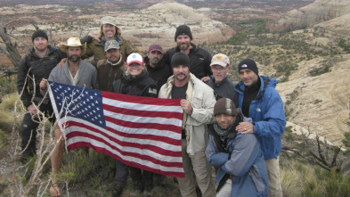 Imagen de Dúo de supervivientes: Por los desfiladeros - 2