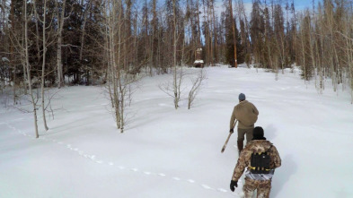 Imagen de Dúo de supervivientes: Vórtice invernal Parte 2 - 2