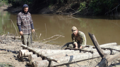 Dúo de supervivientes,...: Llévame al río