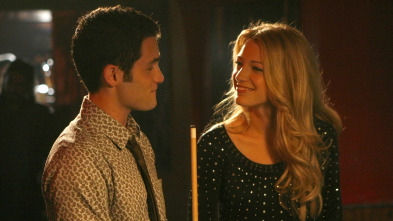 Gossip Girl (T1): Ep.5 Temeraria