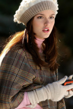 Gossip Girl (T1): Ep.11 Navidad en familia