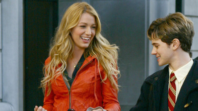 Gossip Girl (T1): Ep.13 La delgada línea entre Chuck y Nate