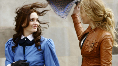 Gossip Girl,... (T1): Ep.14 La bruja Blair