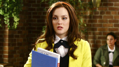 Imagen de Gossip Girl (T1): Ep.15 Buscando desesperadamente a Serena - 2